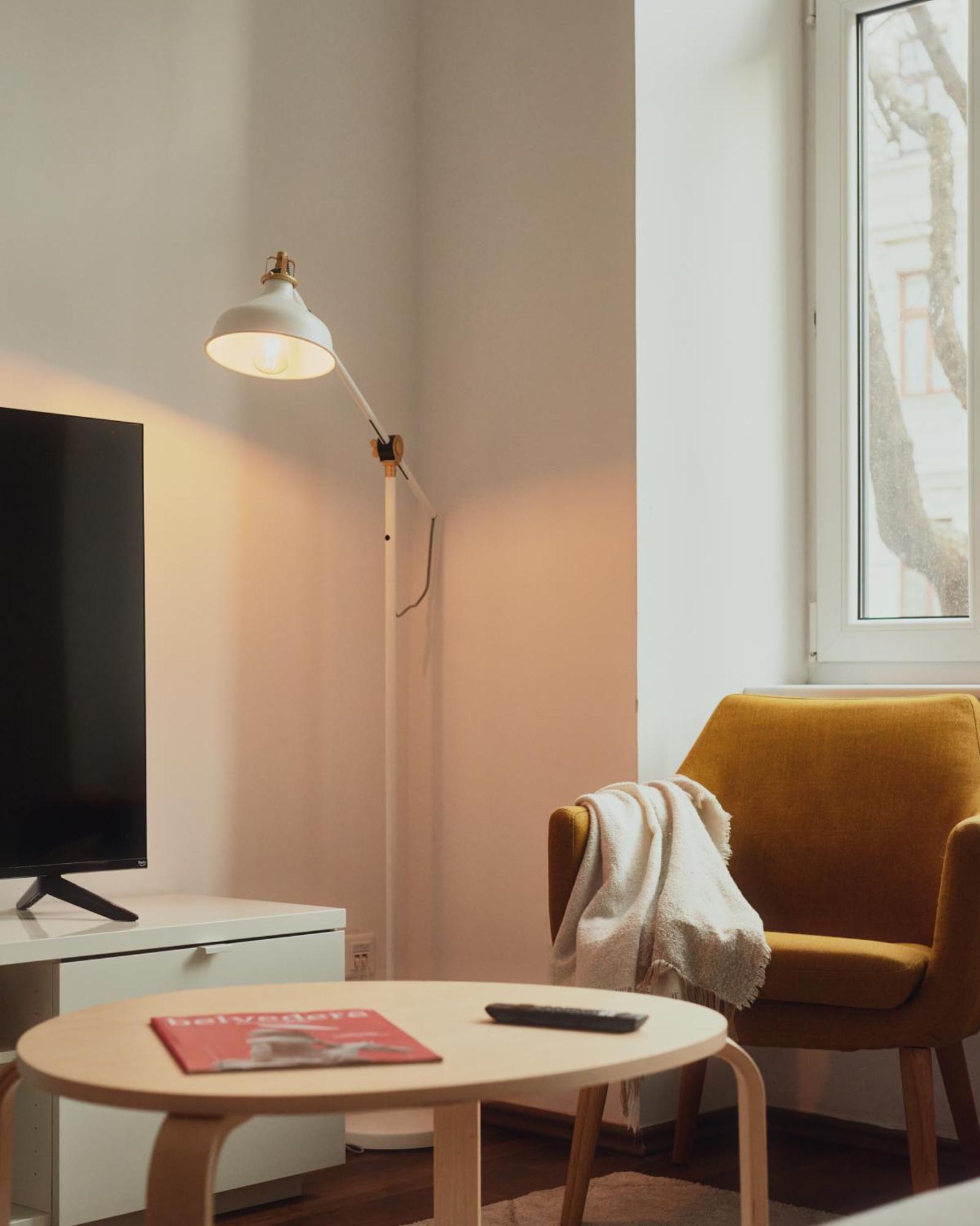 Apartment Perfecto With Designers Touch 24h Check-in Vienna