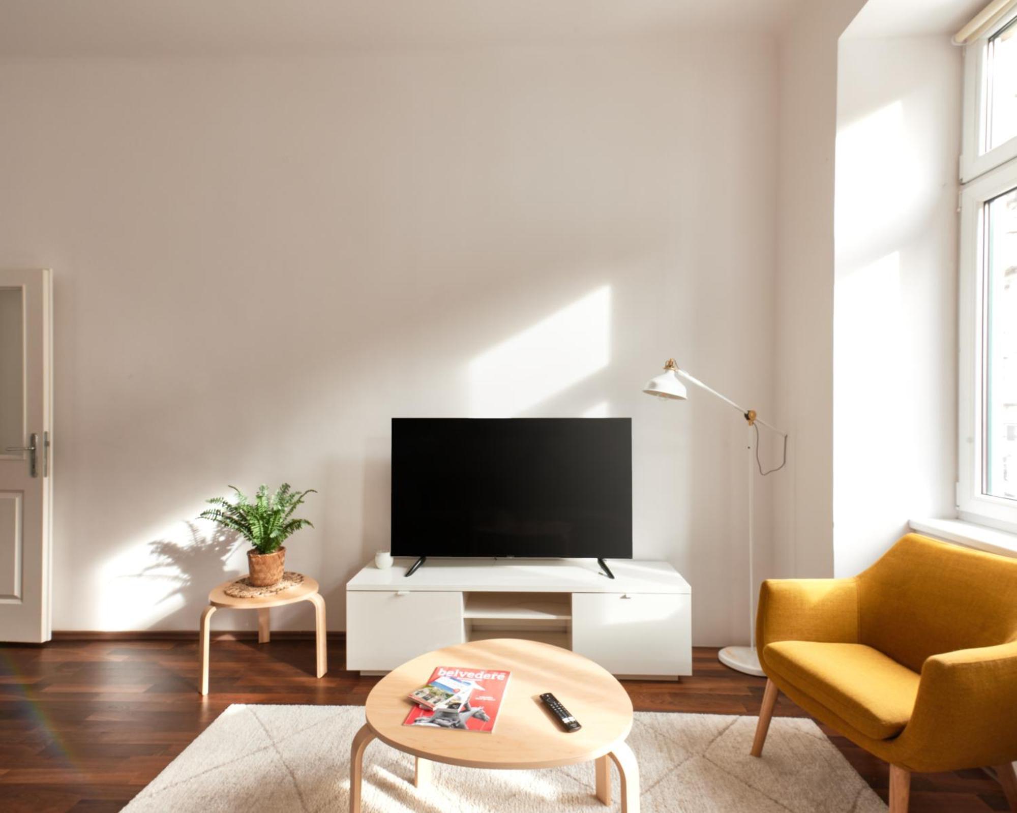 Apartment Perfecto With Designers Touch 24h Check-in Vienna