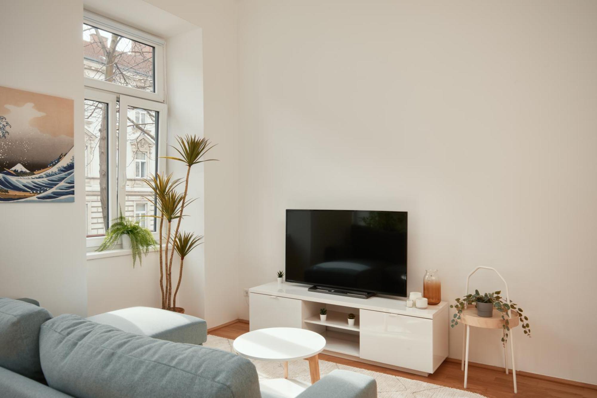 Apartment Perfecto With Designers Touch 24h Check-in Vienna