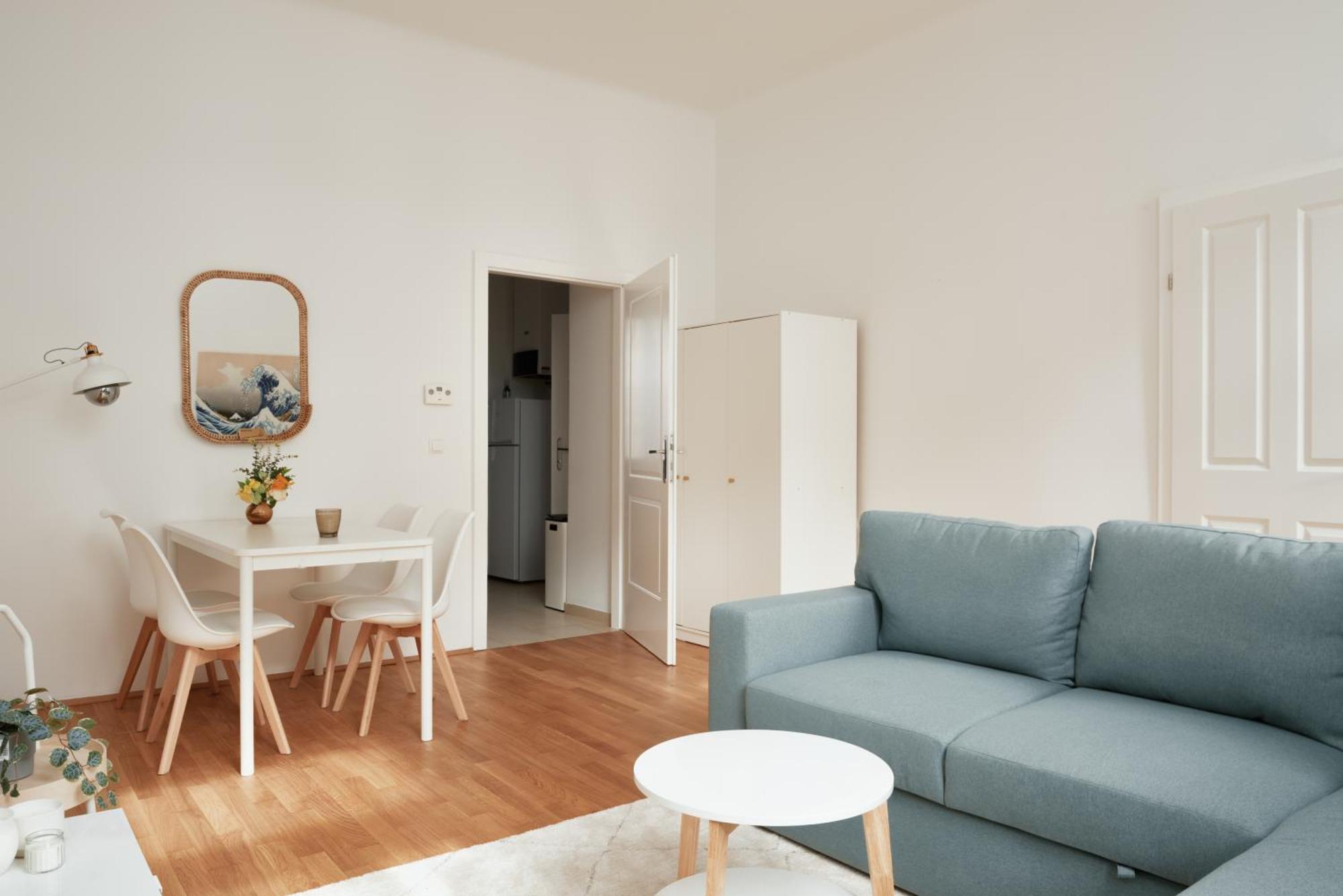 Perfecto With Designers Touch 24h Check-in Apartment Vienna