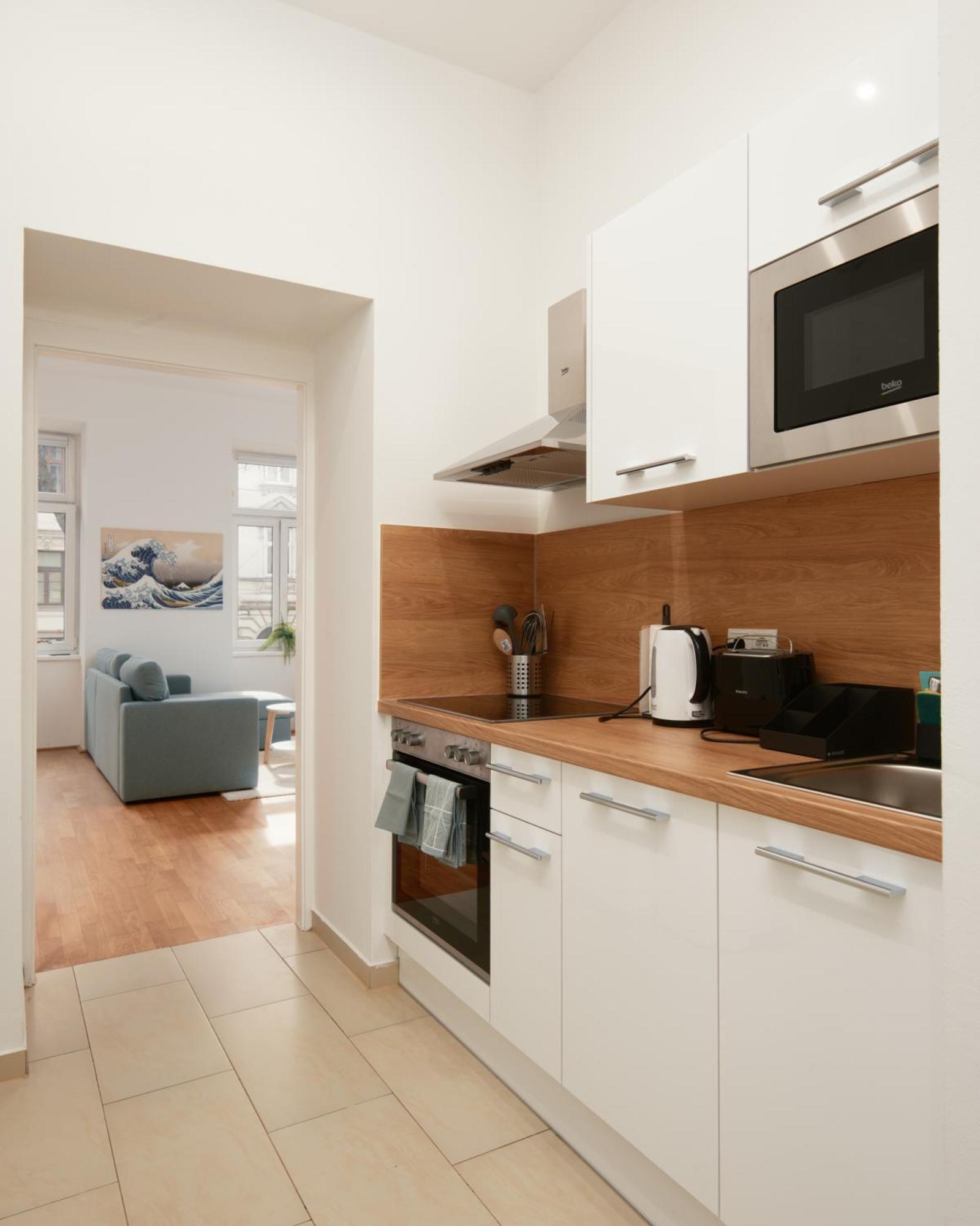 Apartment Perfecto With Designers Touch 24h Check-in