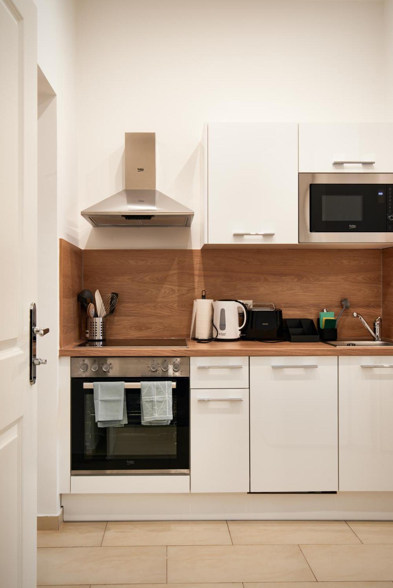 Apartment Perfecto With Designers Touch 24h Check-in *