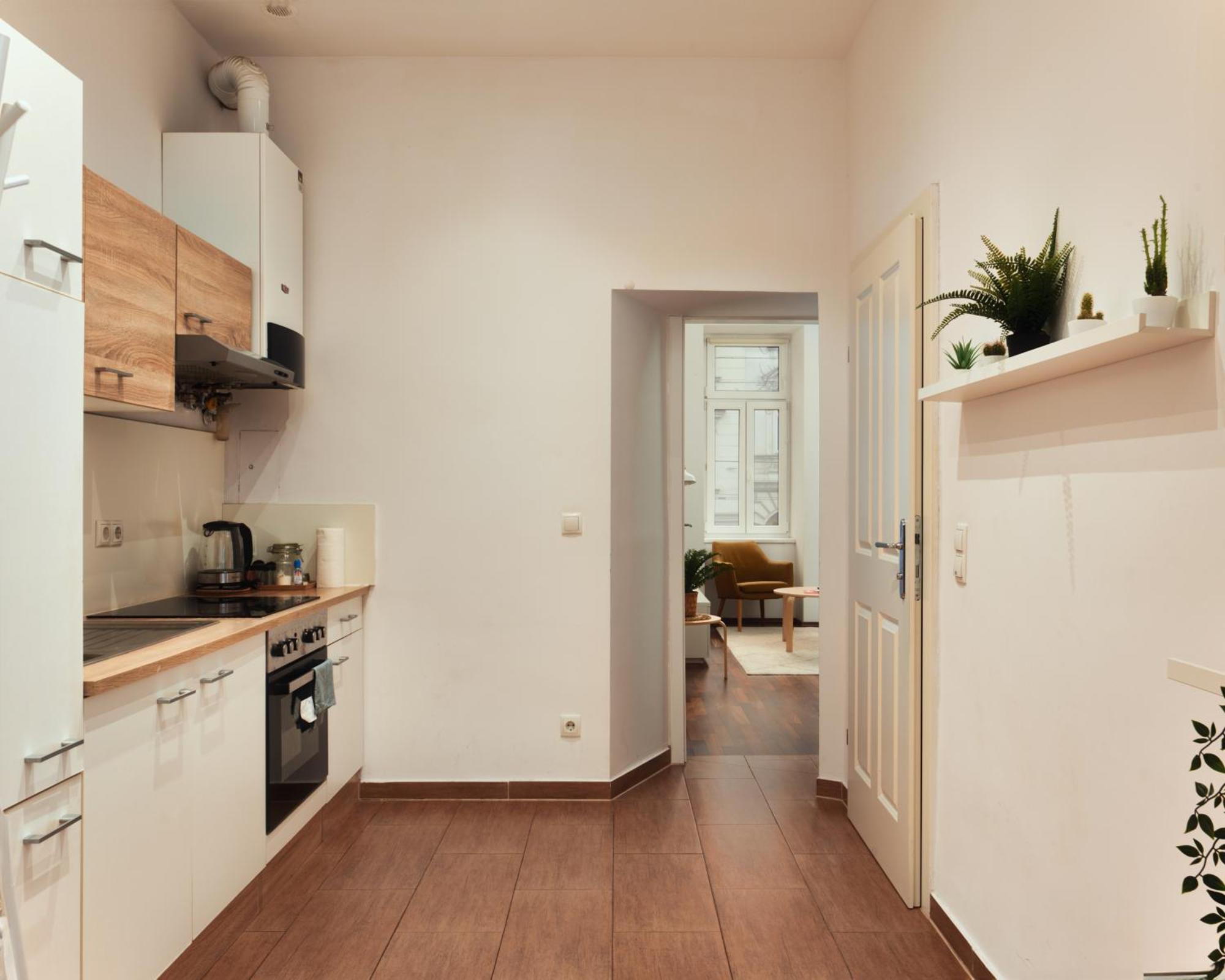 Apartment Perfecto With Designers Touch 24h Check-in Wien