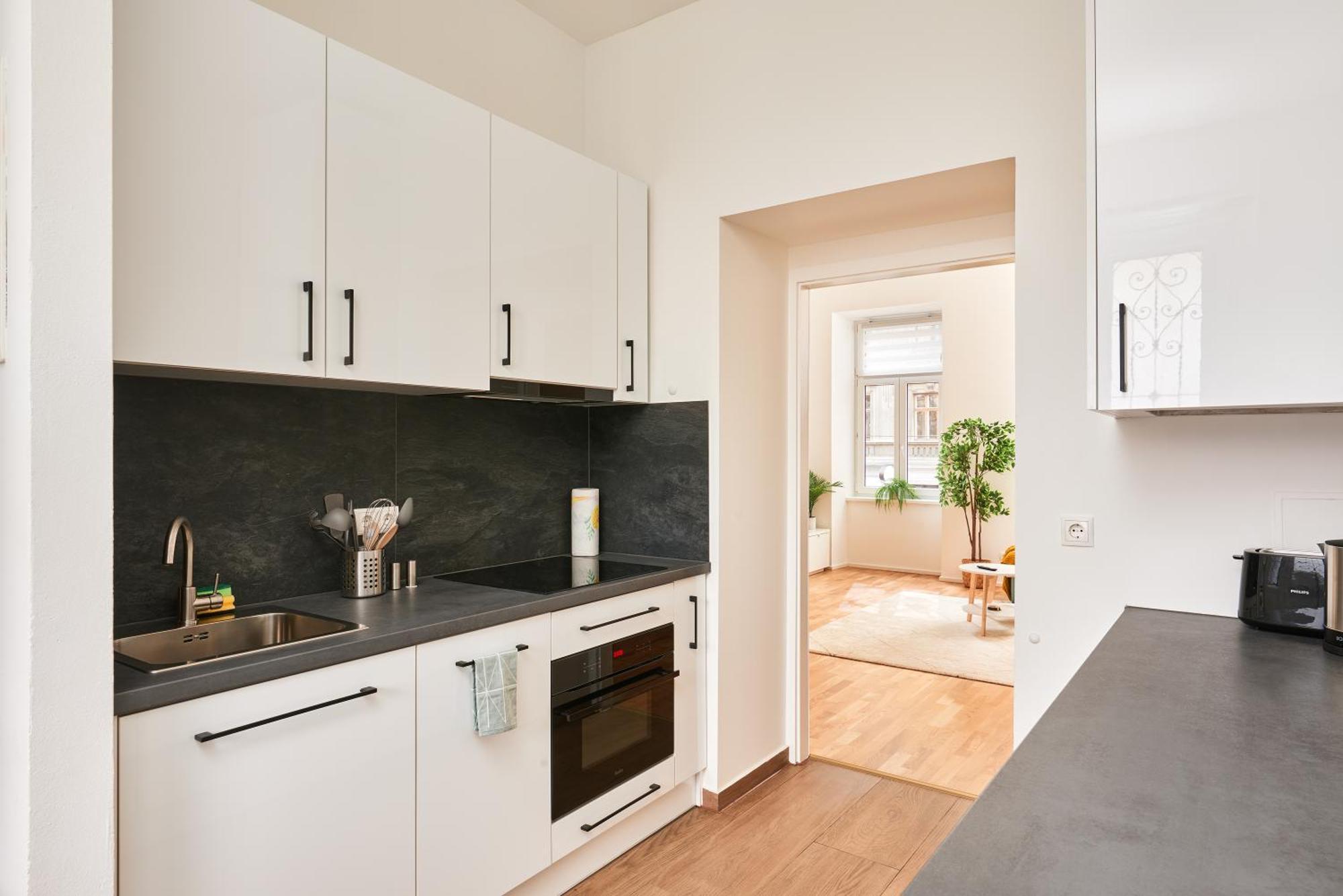 Apartment Perfecto With Designers Touch 24h Check-in Vienna