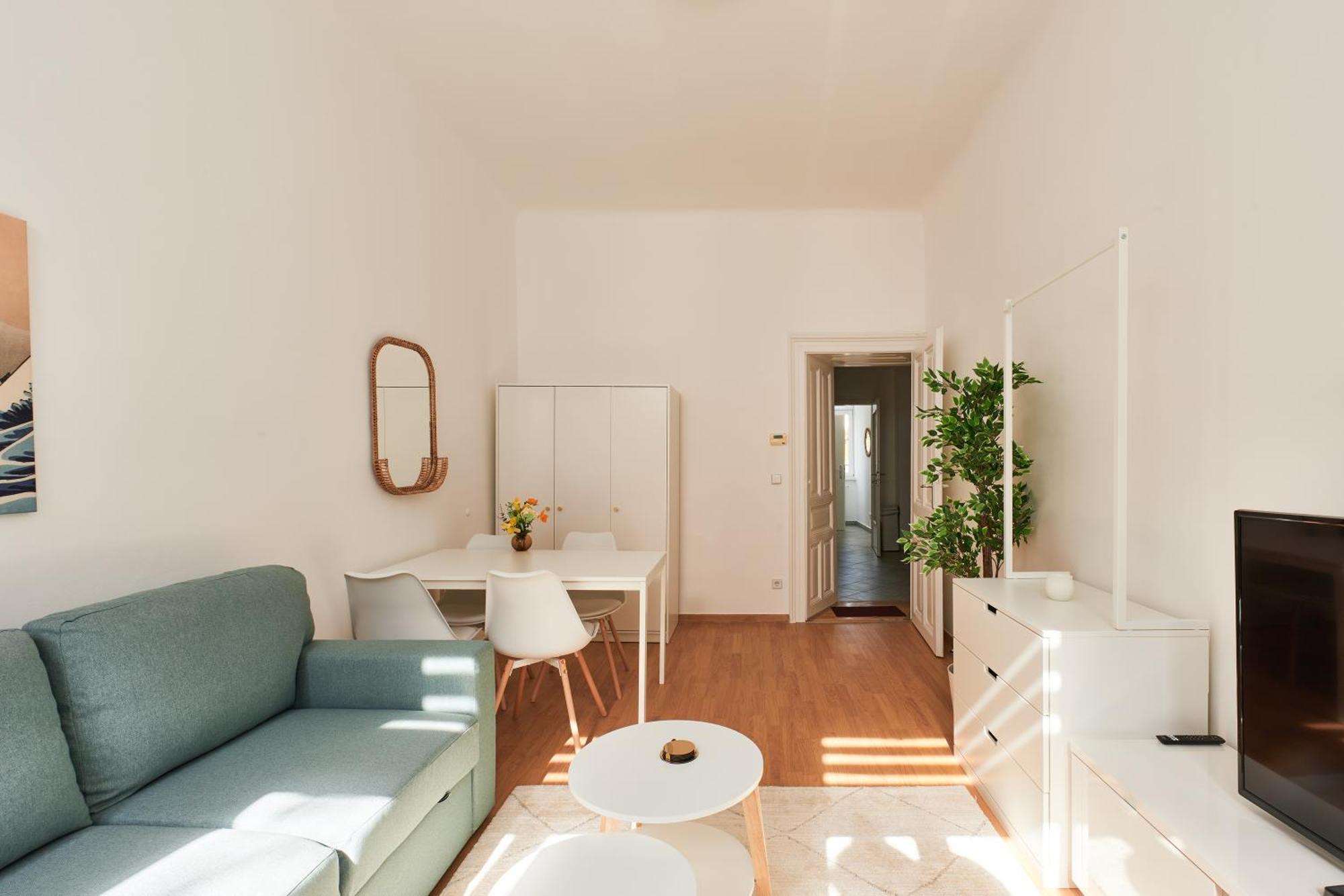 Perfecto With Designers Touch 24h Check-in Apartment Vienna